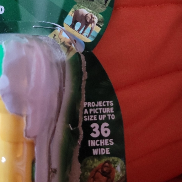 Torch Projector of the animal world 🌎  Zoo - Picture 3 of 7